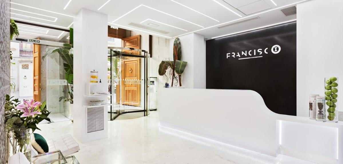 Francisco I Boutique Hotel Madri