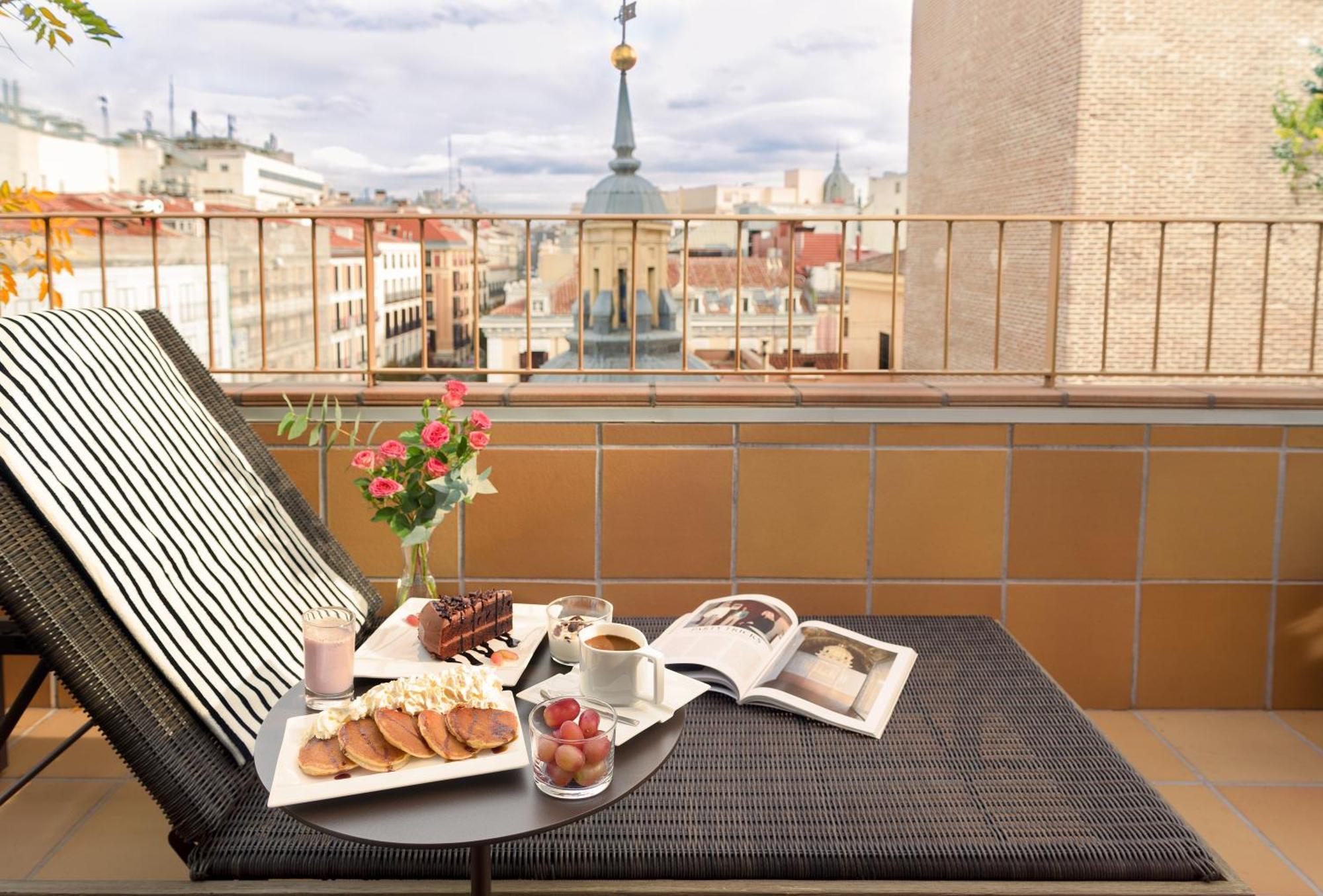 Francisco I Boutique 4* Madri
