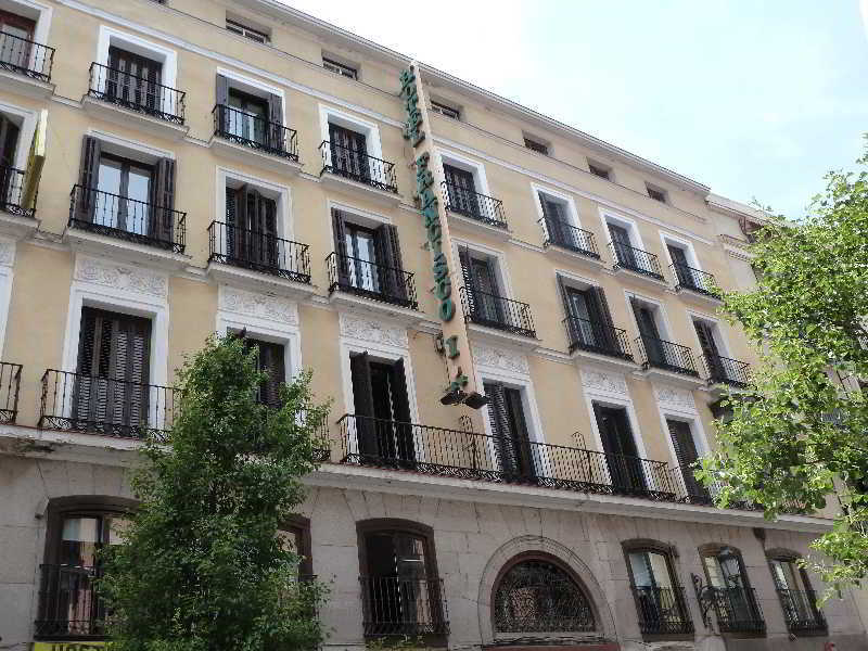 Francisco I Boutique Hotel Madri
